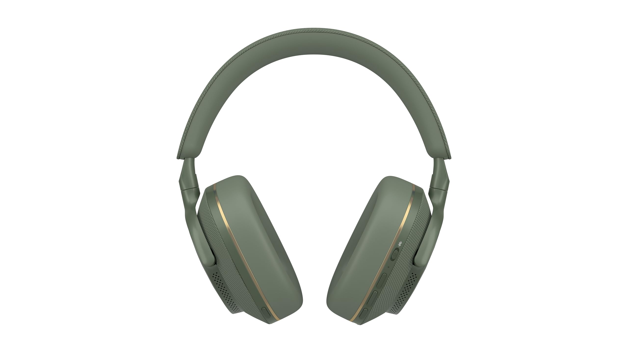 Bowers & Wilkins Px7 PX7 S2e Over-Ear-Kopfhörer Waldgrün mit ANC