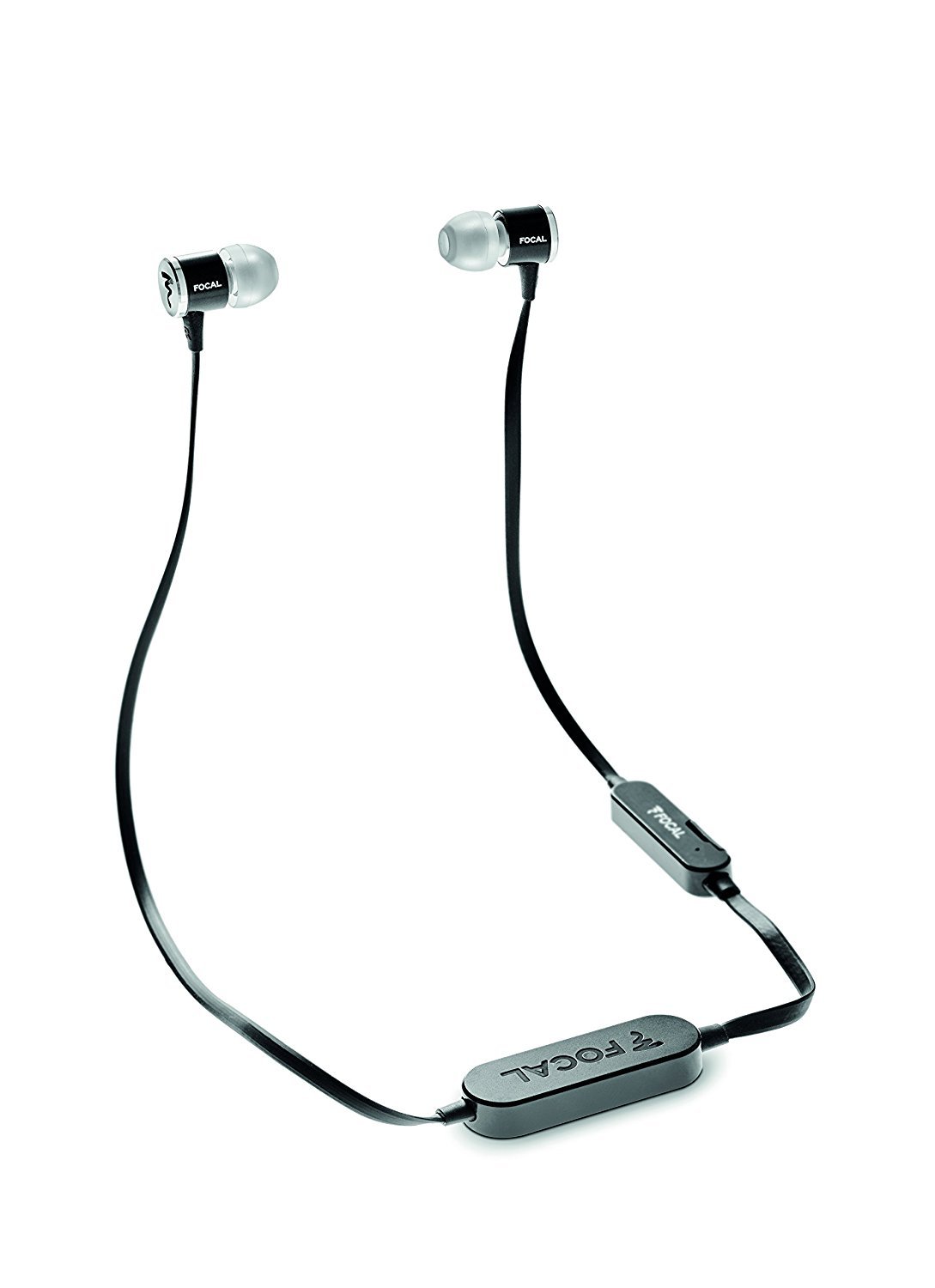 Focal Spark Wireless In-Ear-Kopfhörer Roségold mit Bluetooth