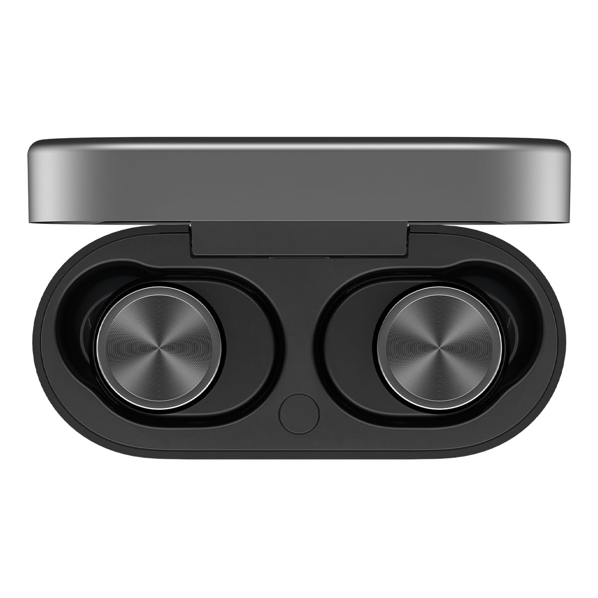 Bowers & Wilkins Pi7 Pi7 S2 True-Wireless-Kopfhörer Satin Black mit ANC