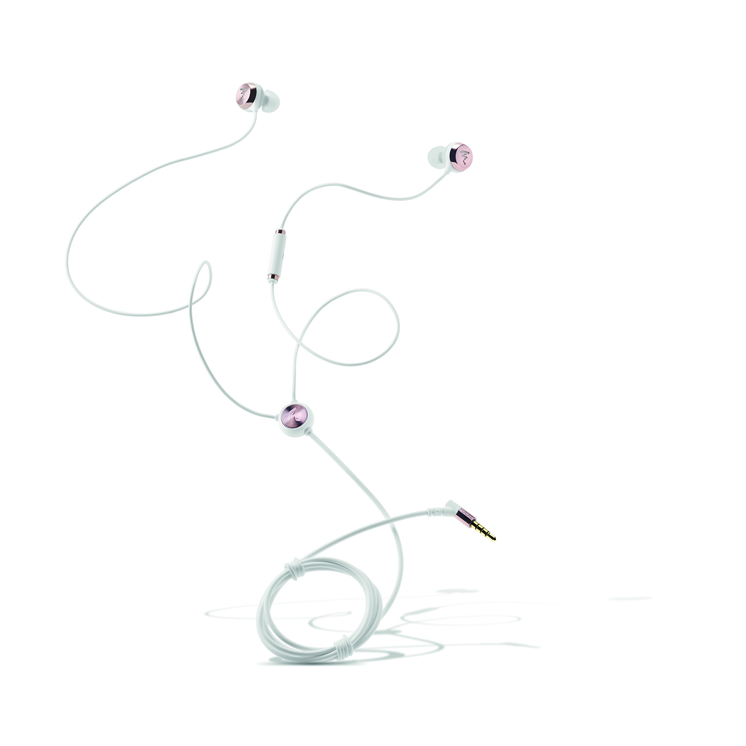 Focal Sphear S In-Ear-Kopfhörer Roségold mit 10,8-mm-Treibern