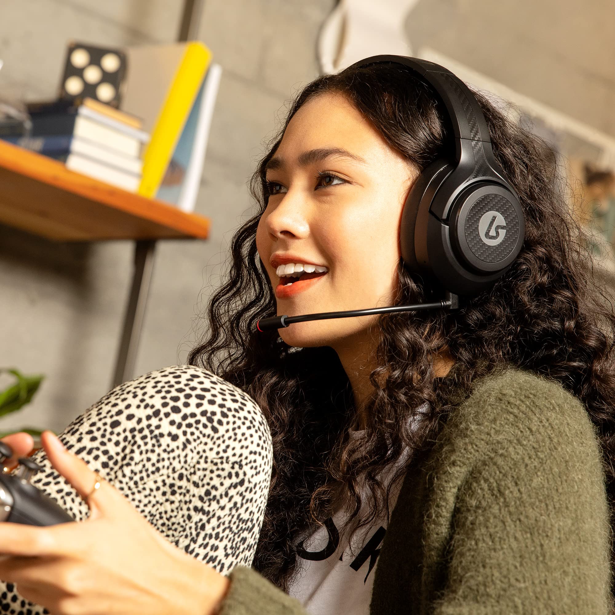 LucidSound LS15 LS15X Gaming-Headset kabellos für Xbox