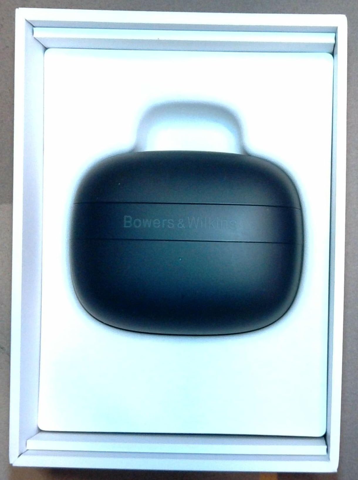 Bowers & Wilkins Pi6 True-Wireless-Kopfhörer Schwarz mit ANC