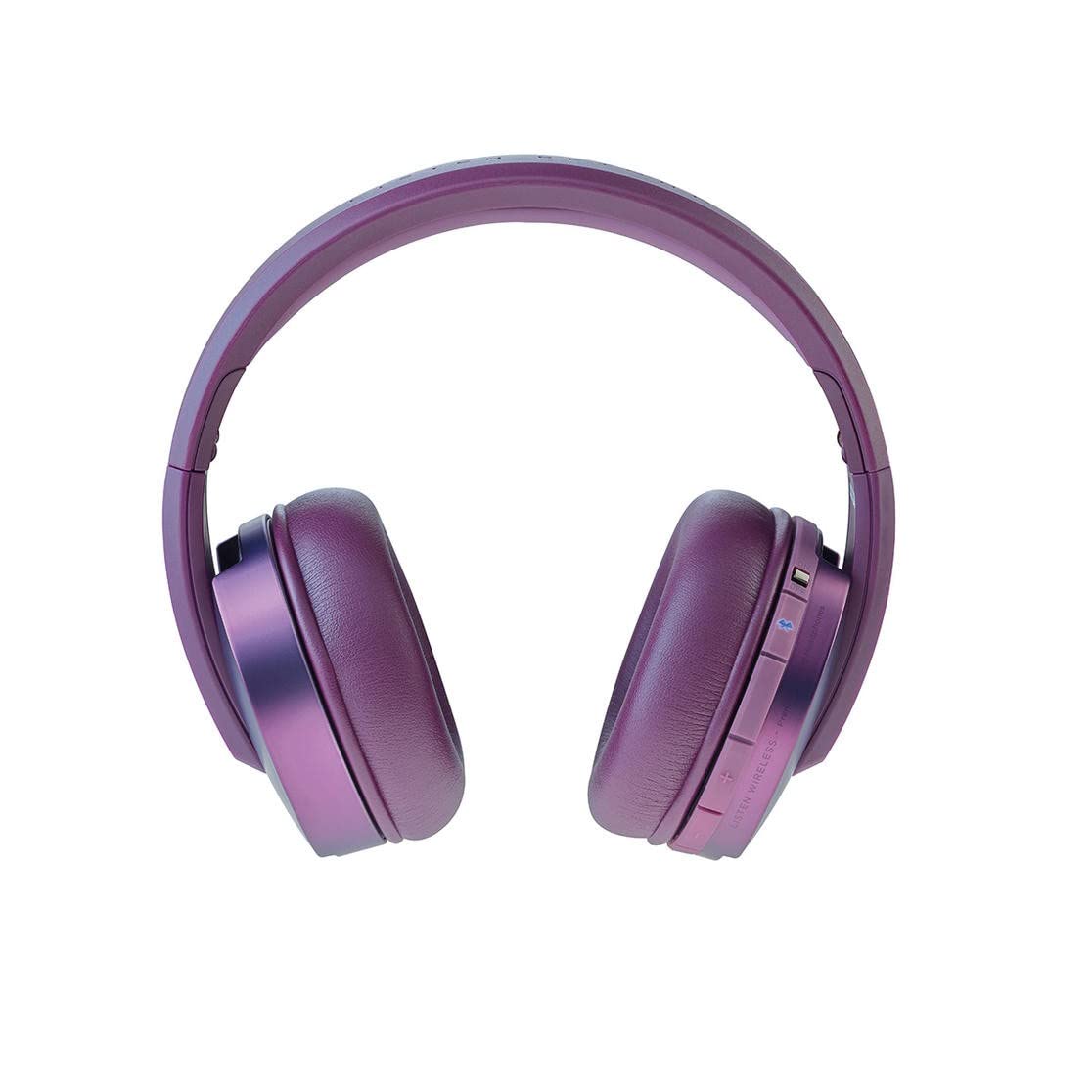 Focal Listen Wireless Chic Over-Ear-Kopfhörer Blau mit Bluetooth