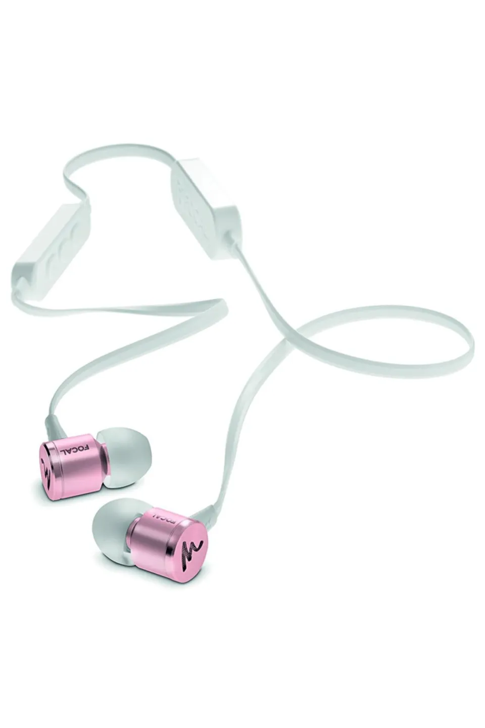 Focal Spark Wireless In-Ear-Kopfhörer Roségold mit Bluetooth