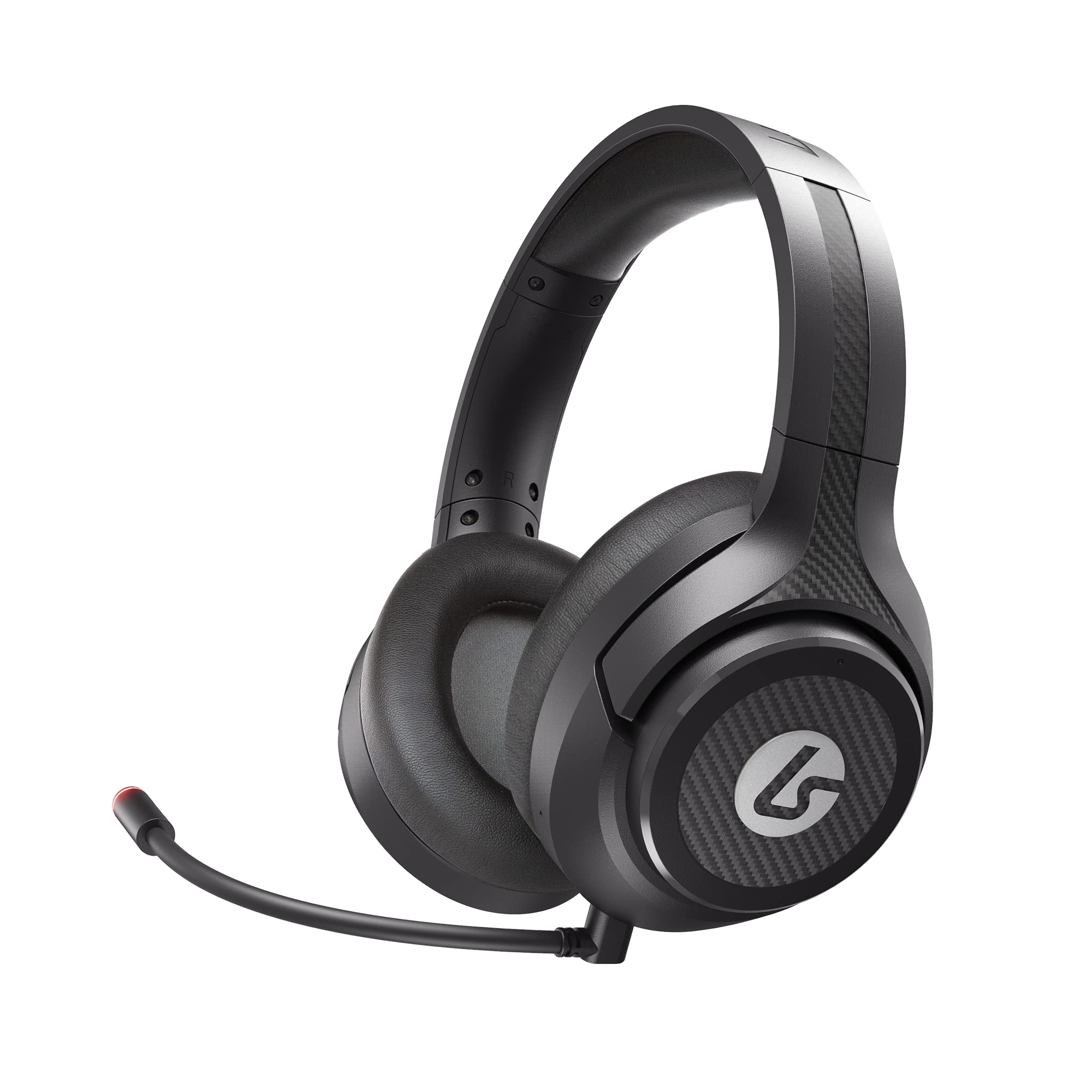 LucidSound LS15 LS15P Wireless Gaming-Headset für PlayStation mit 15 Stunden Laufzeit