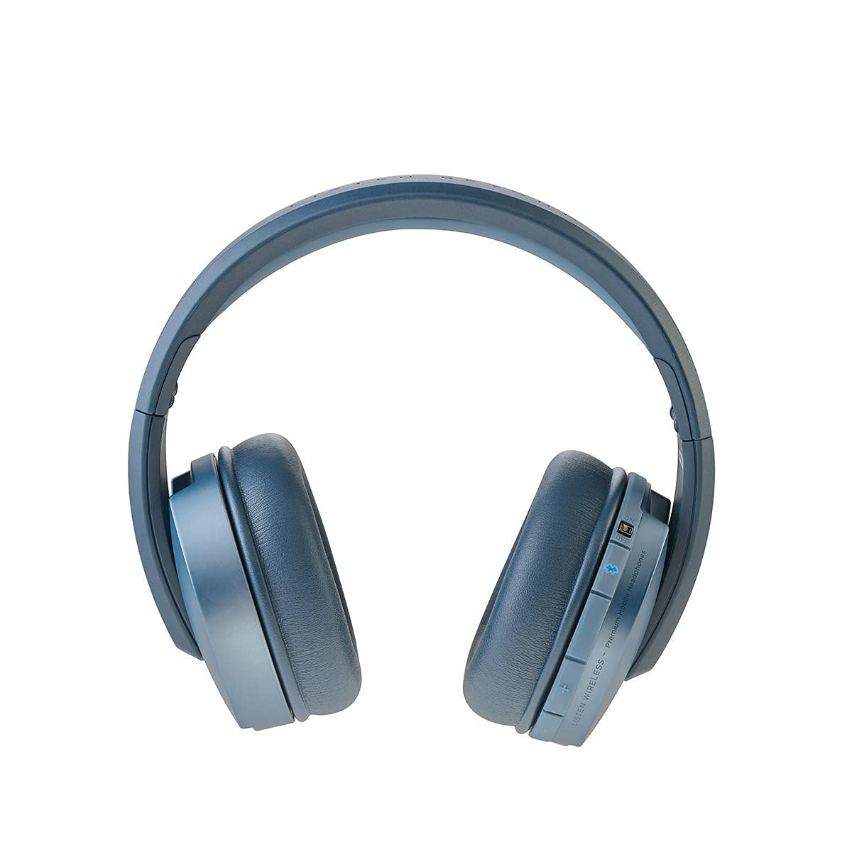 Focal Listen Wireless Chic Over-Ear-Kopfhörer Blau mit Bluetooth