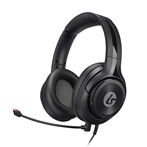 LucidSound LS10 LS10X Gaming-Headset Schwarz kabelgebunden