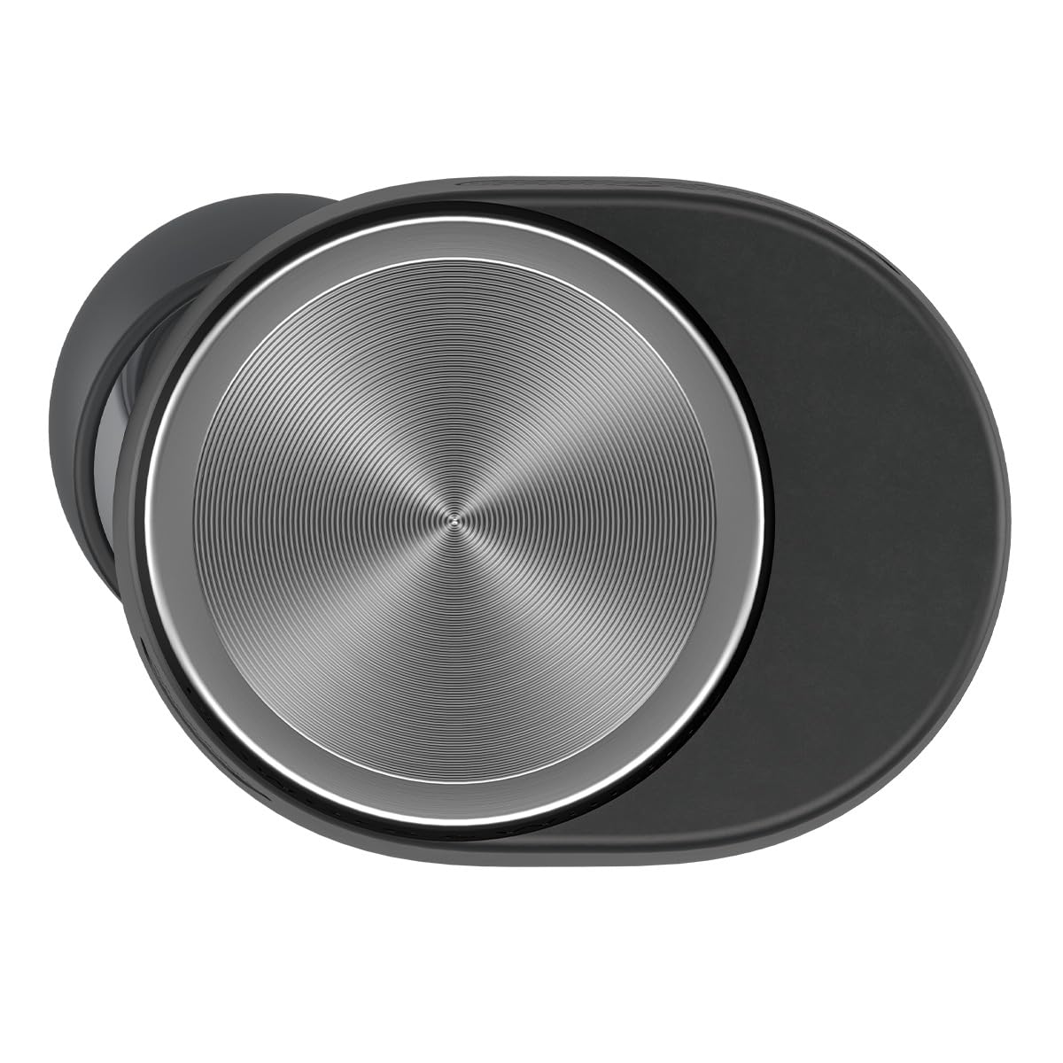 Bowers & Wilkins Pi7 Pi7 S2 True-Wireless-Kopfhörer Satin Black mit ANC