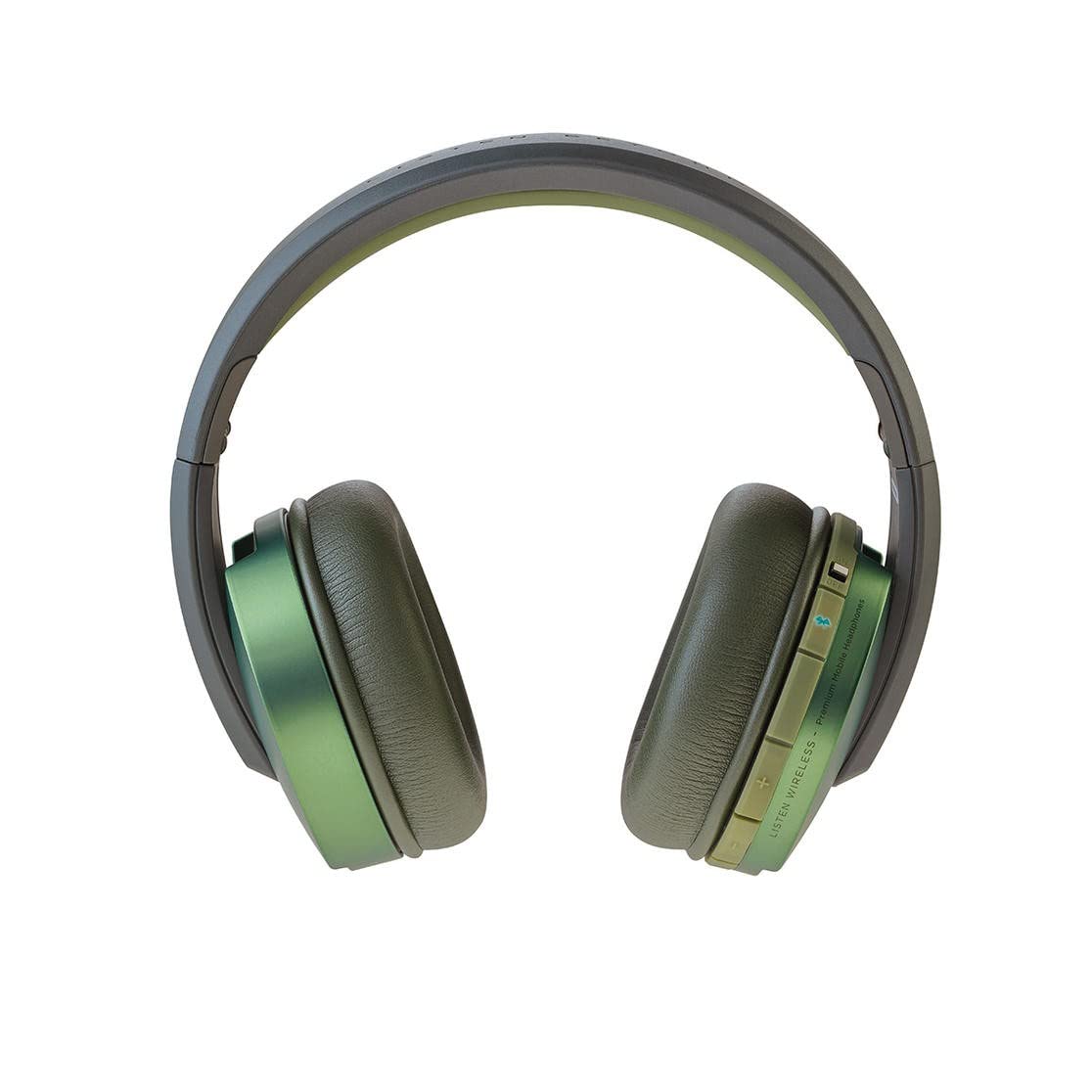 Focal Listen Wireless Chic Over-Ear-Kopfhörer Blau mit Bluetooth