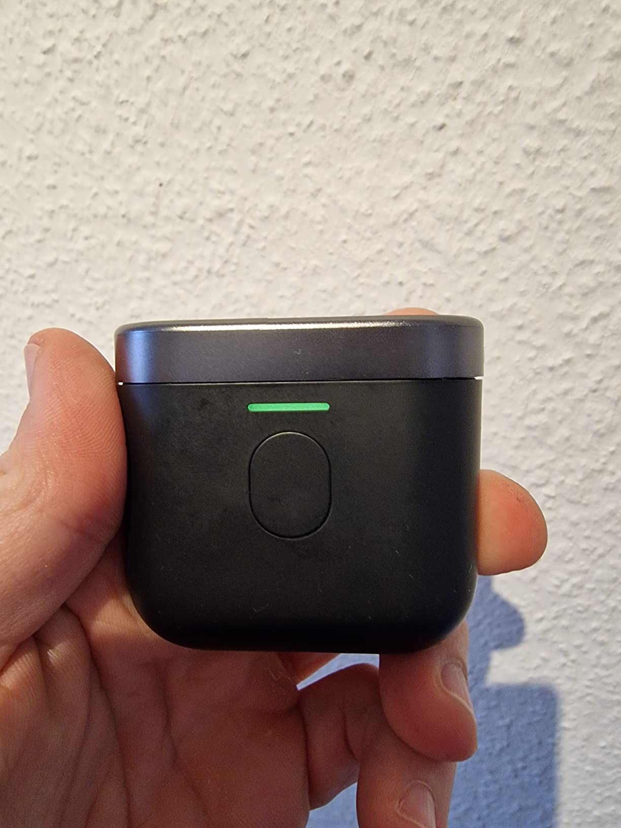 Bowers & Wilkins Pi7 Pi7 S2 True-Wireless-Kopfhörer Satin Black mit ANC