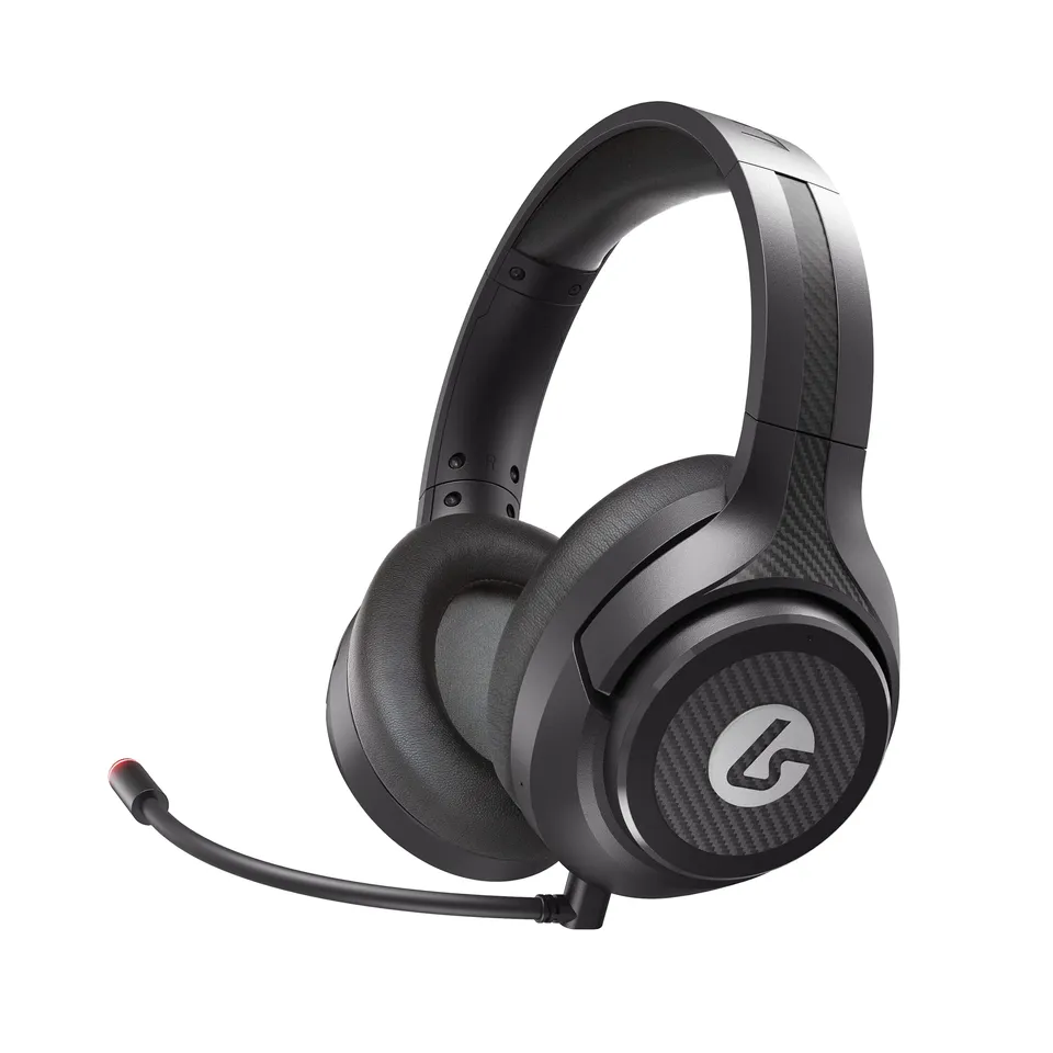 LucidSound LS15 LS15P Wireless Gaming-Headset für PlayStation mit 15 Stunden Laufzeit