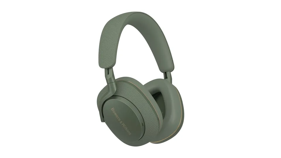 Bowers & Wilkins Px7 PX7 S2e Over-Ear-Kopfhörer Waldgrün mit ANC