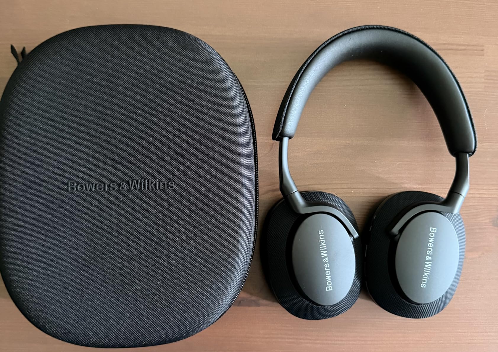 Bowers & Wilkins Px7 PX7 S2e Over-Ear-Kopfhörer Waldgrün mit ANC