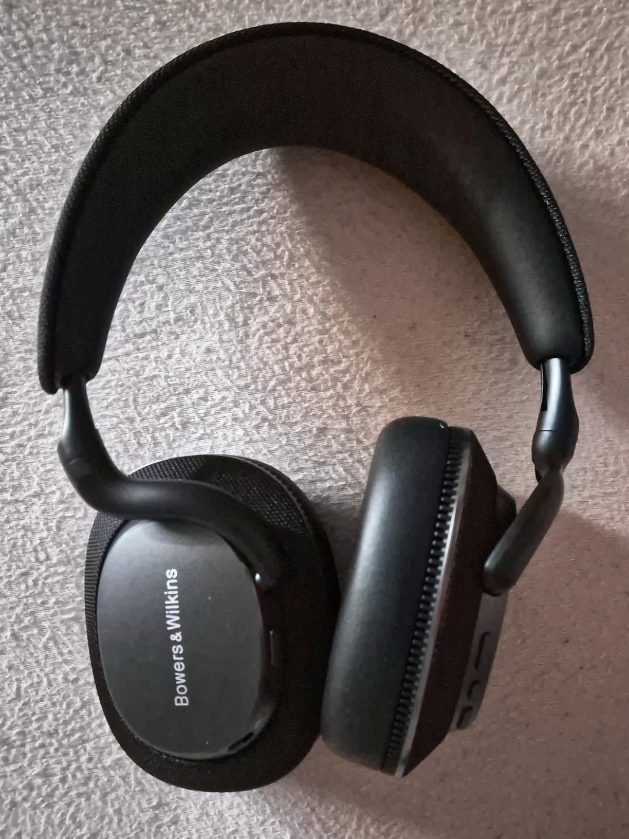 Bowers & Wilkins Px7 S3 Over-Ear-Kopfhörer Weiß mit ANC