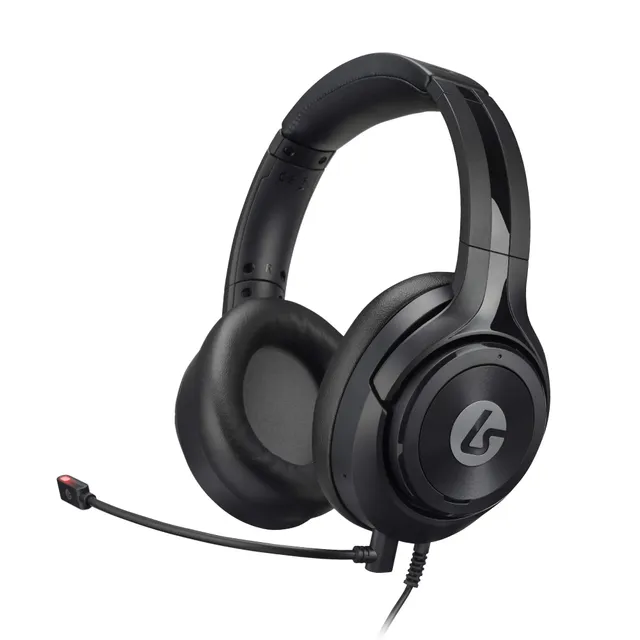 LucidSound LS10 LS10X Gaming-Headset Schwarz kabelgebunden