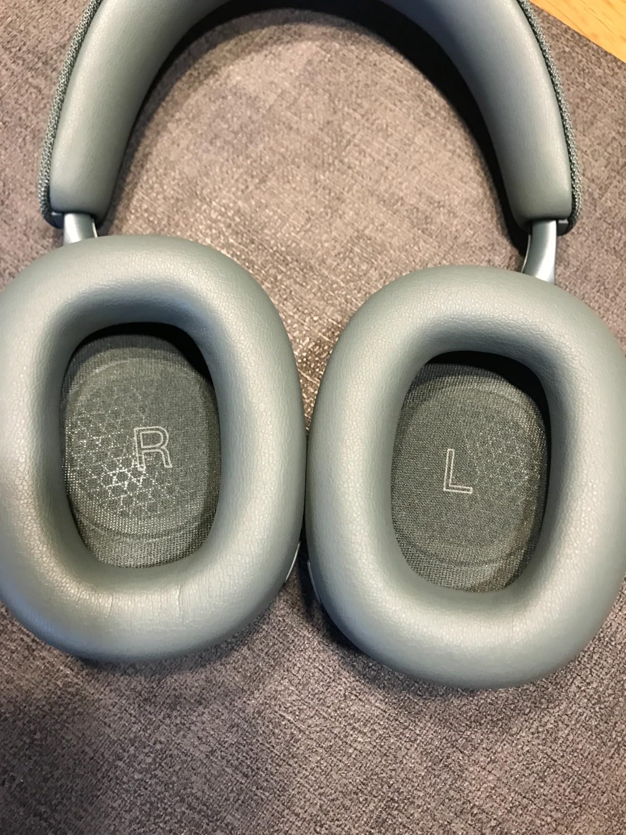 Bowers & Wilkins Px7 PX7 S2e Over-Ear-Kopfhörer Waldgrün mit ANC