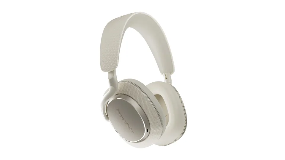 Bowers & Wilkins Px7 S3 Over-Ear-Kopfhörer Weiß mit ANC