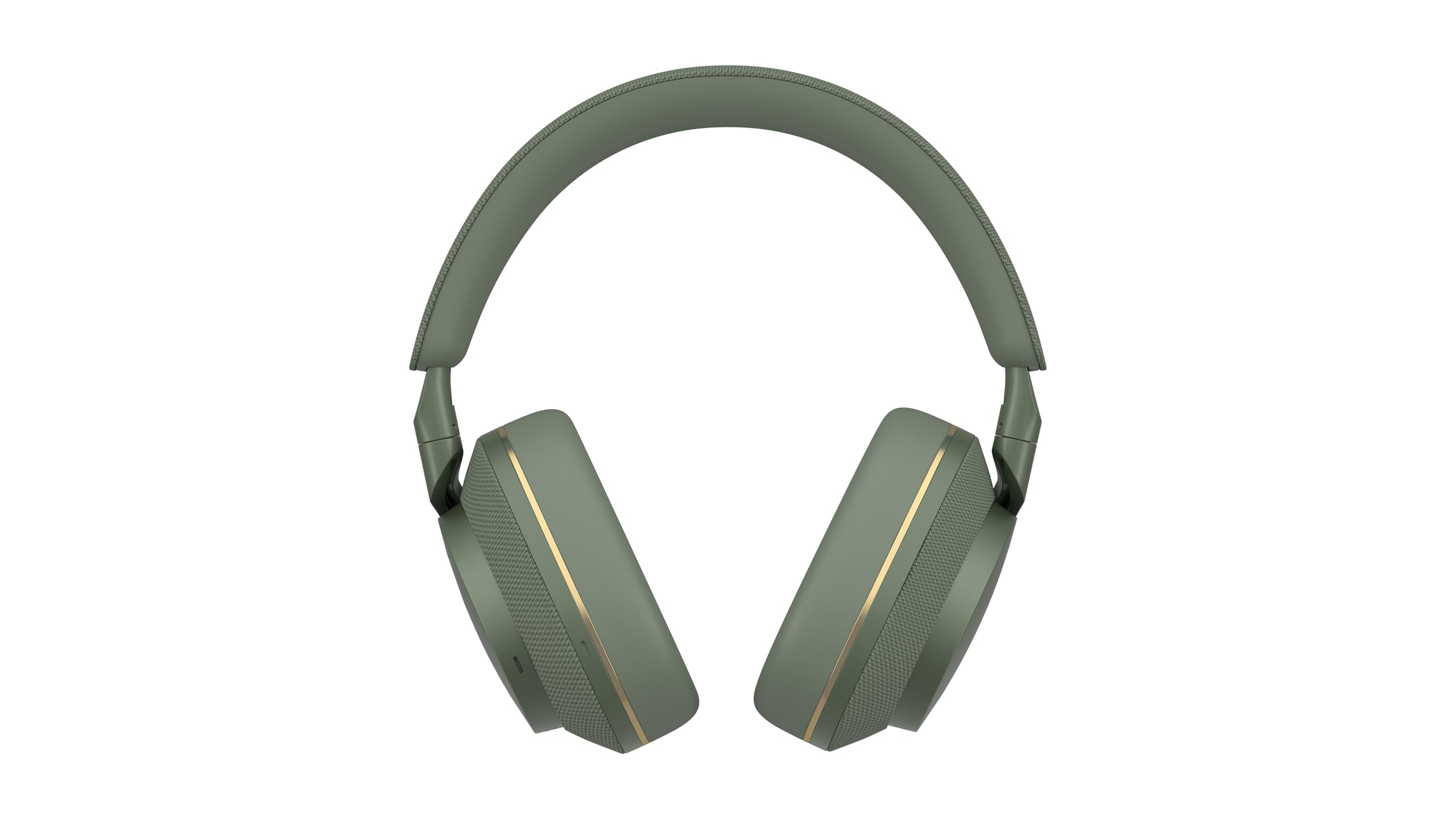 Bowers & Wilkins Px7 PX7 S2e Over-Ear-Kopfhörer Waldgrün mit ANC