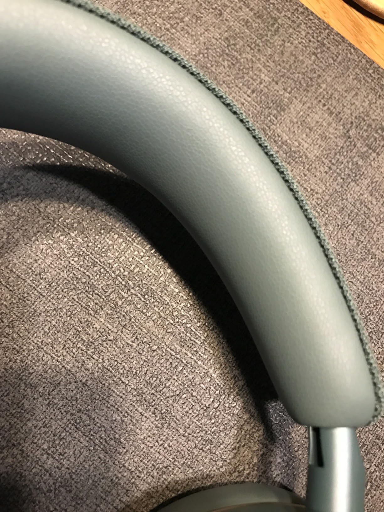 Bowers & Wilkins Px7 PX7 S2e Over-Ear-Kopfhörer Waldgrün mit ANC