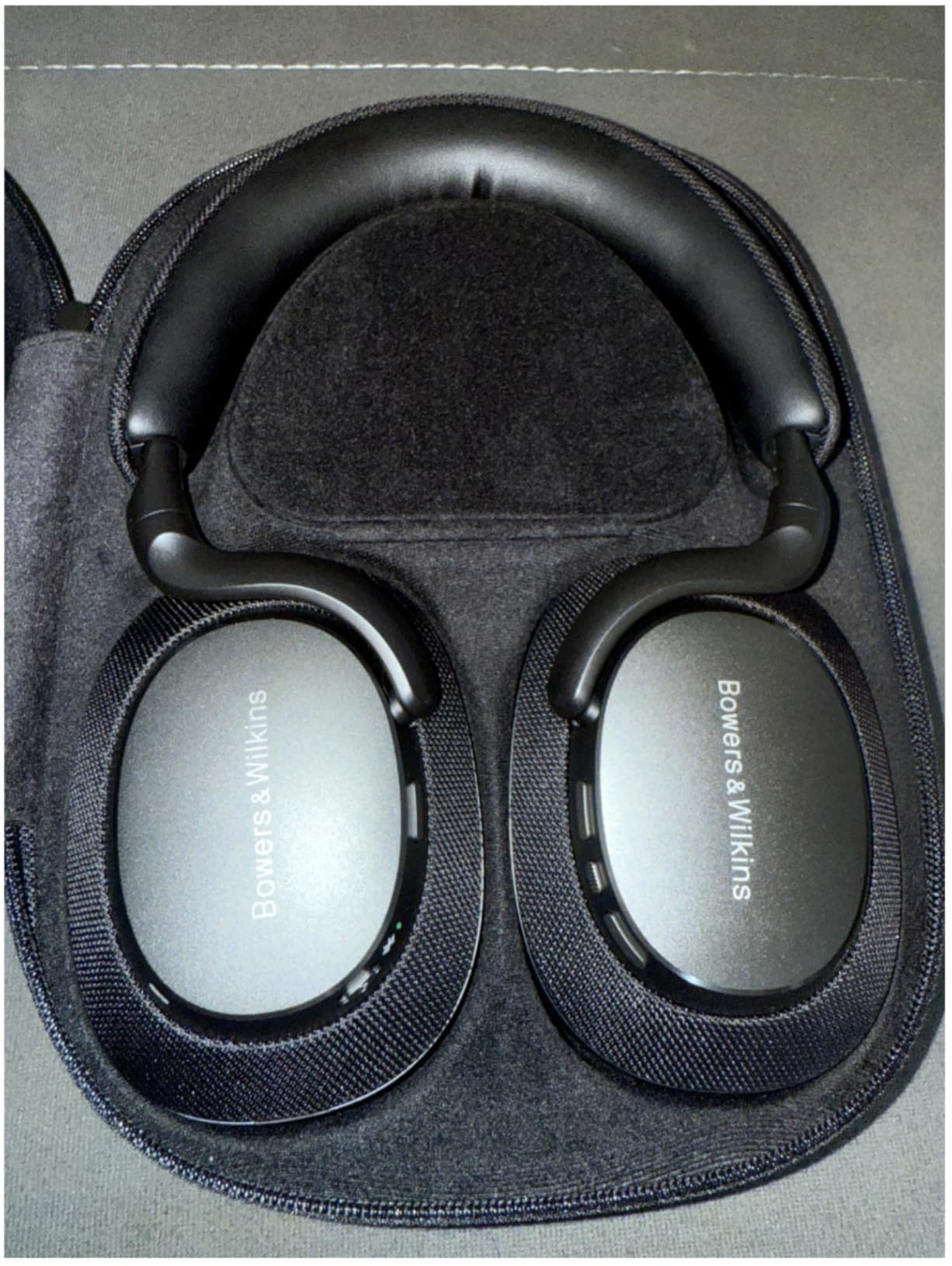 Bowers & Wilkins Px7 S3 Over-Ear-Kopfhörer Weiß mit ANC
