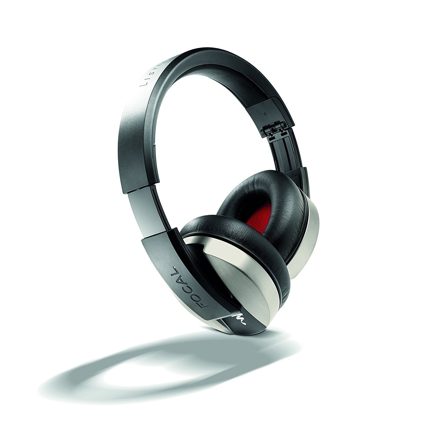 Focal Listen Wireless Chic Over-Ear-Kopfhörer Blau mit Bluetooth