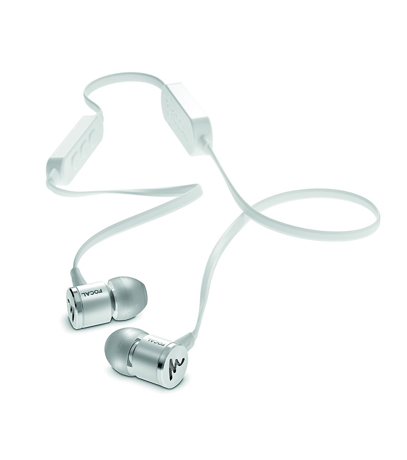 Focal Spark Wireless In-Ear-Kopfhörer Roségold mit Bluetooth