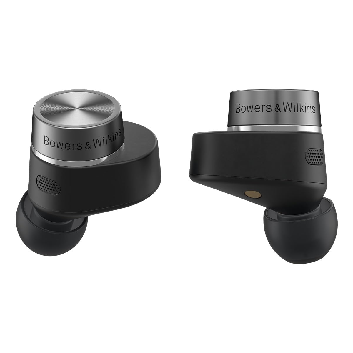 Bowers & Wilkins Pi7 Pi7 S2 True-Wireless-Kopfhörer Satin Black mit ANC