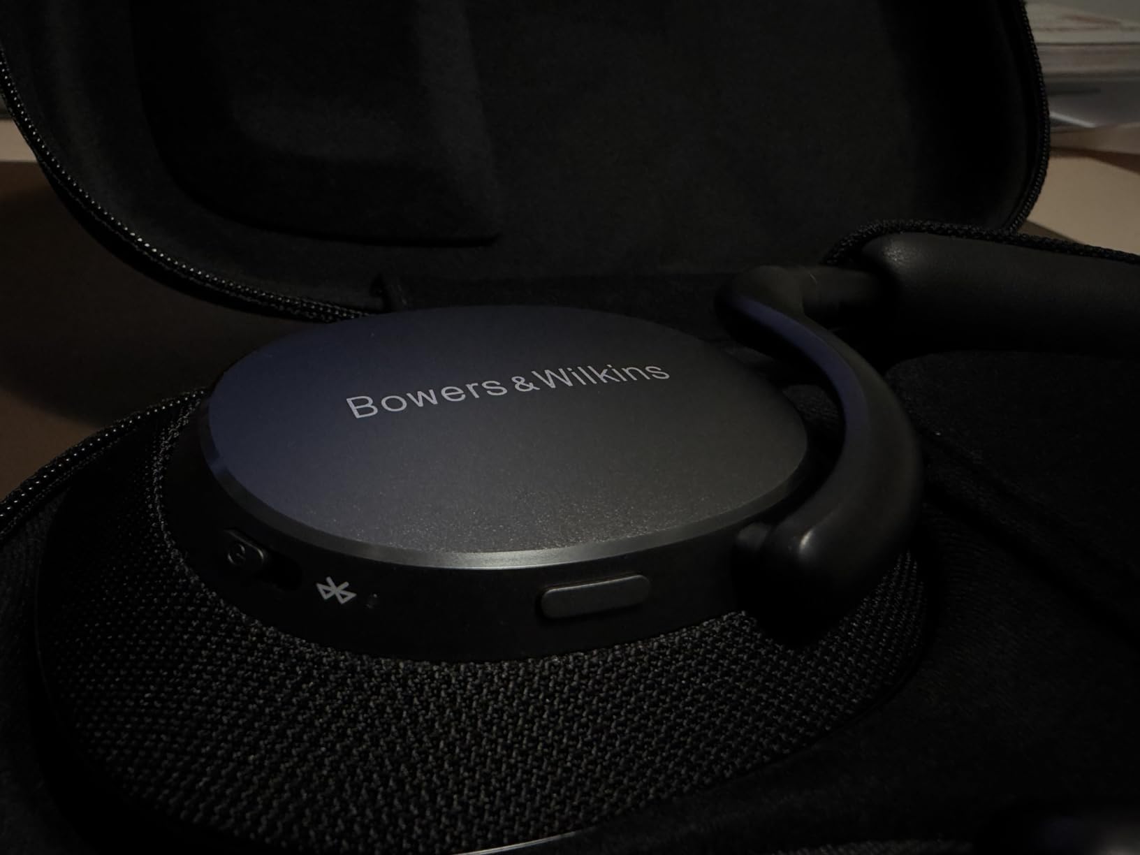 Bowers & Wilkins Px7 S3 Over-Ear-Kopfhörer Weiß mit ANC