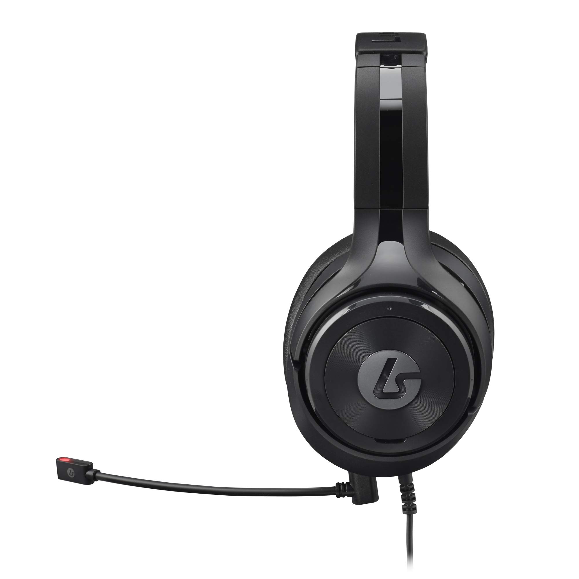 LucidSound LS10 LS10X Gaming-Headset Schwarz kabelgebunden