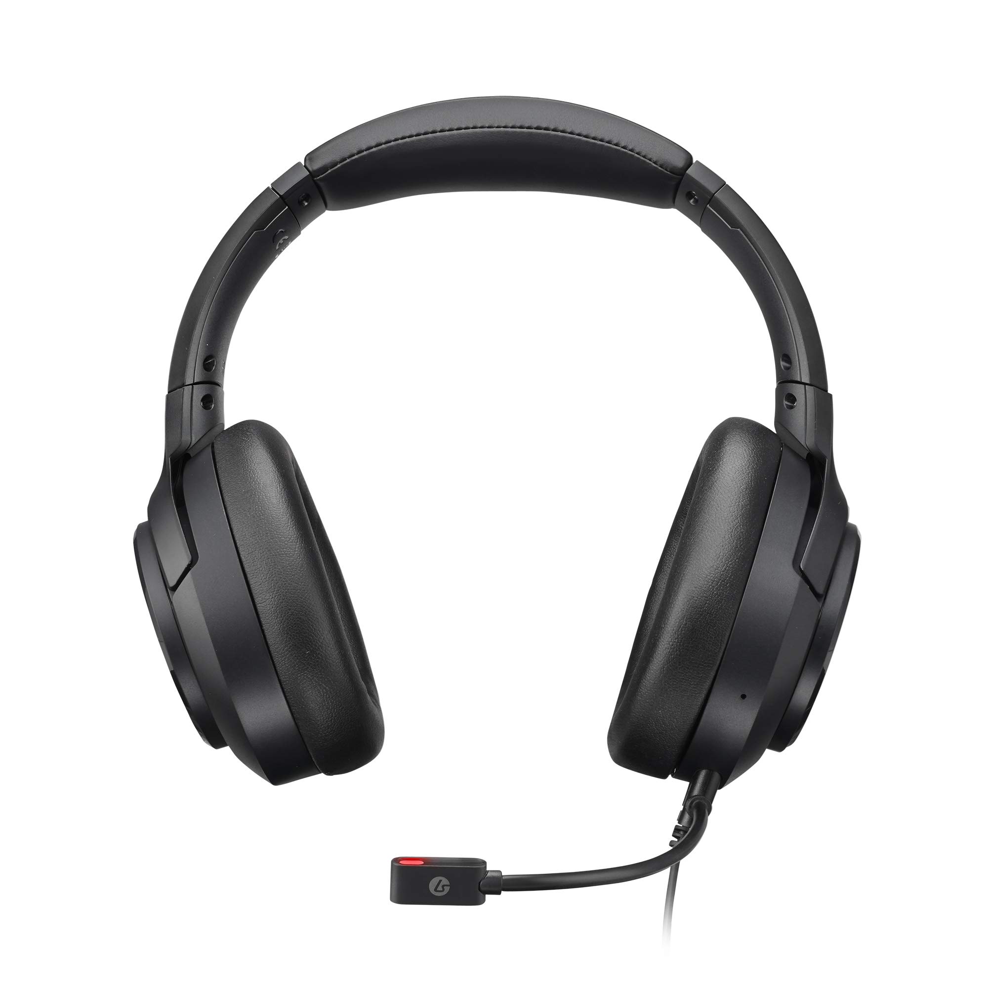 LucidSound LS10 LS10X Gaming-Headset Schwarz kabelgebunden
