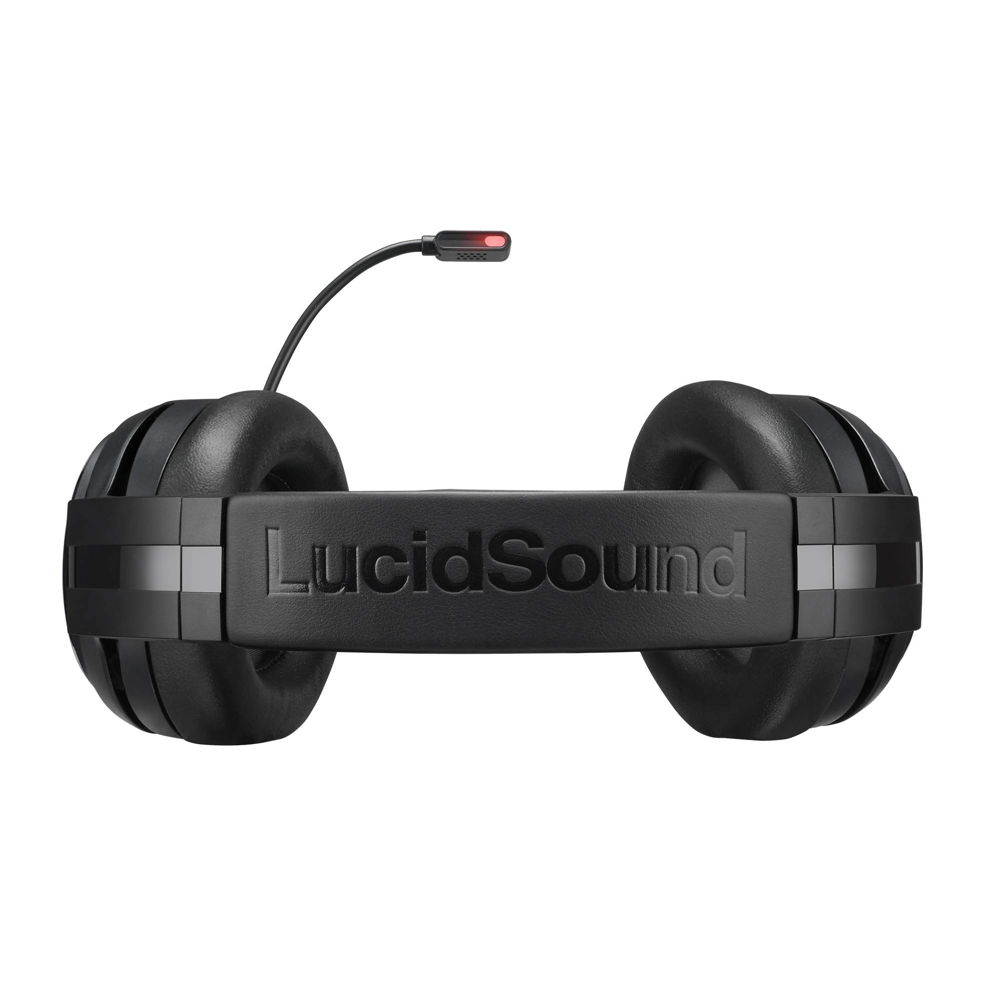 LucidSound LS10 LS10X Gaming-Headset Schwarz kabelgebunden