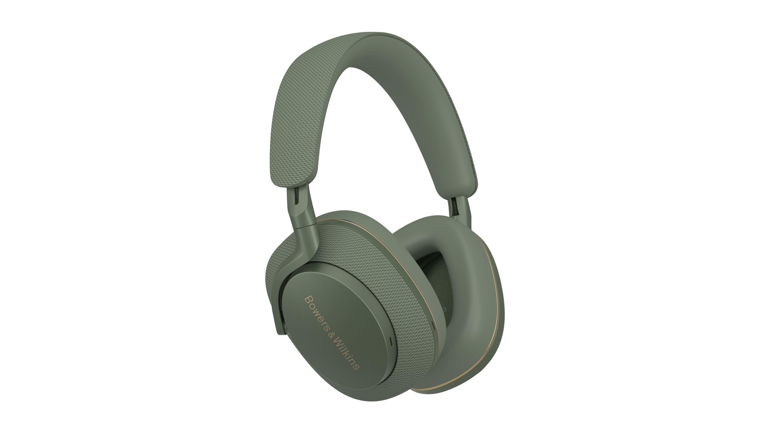 Bowers & Wilkins Px7 PX7 S2e Over-Ear-Kopfhörer Waldgrün mit ANC